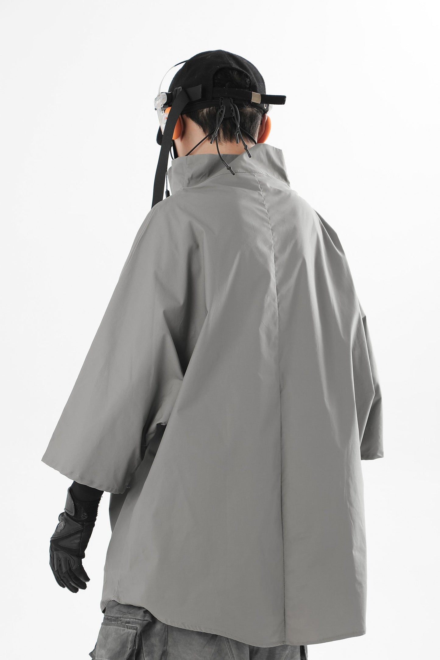 Grey Deadly Assassin Shirt