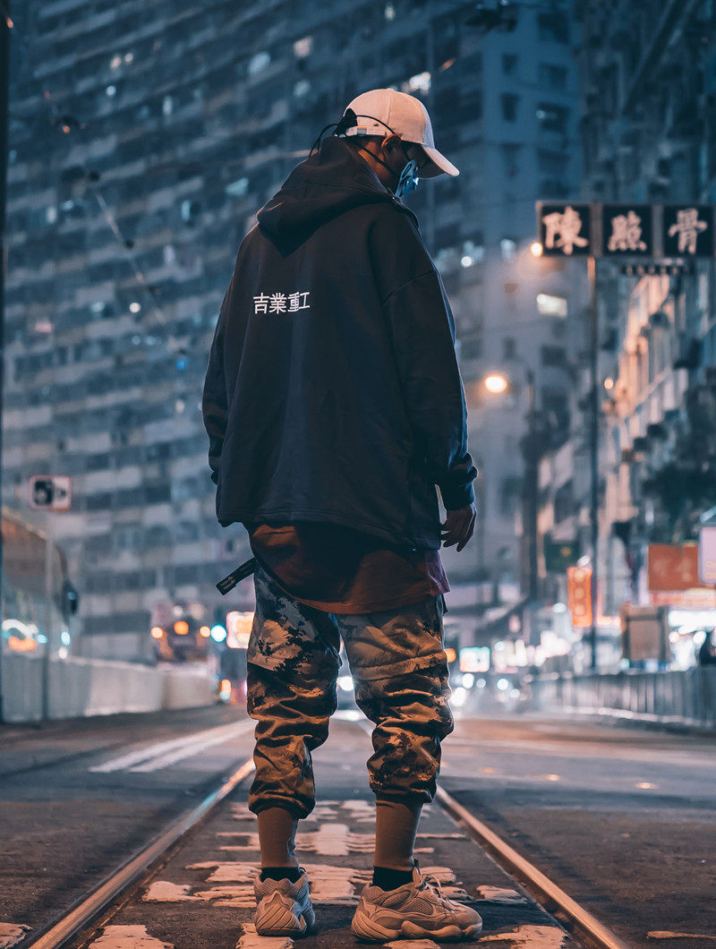 HiH6 I-Tech Hoodie