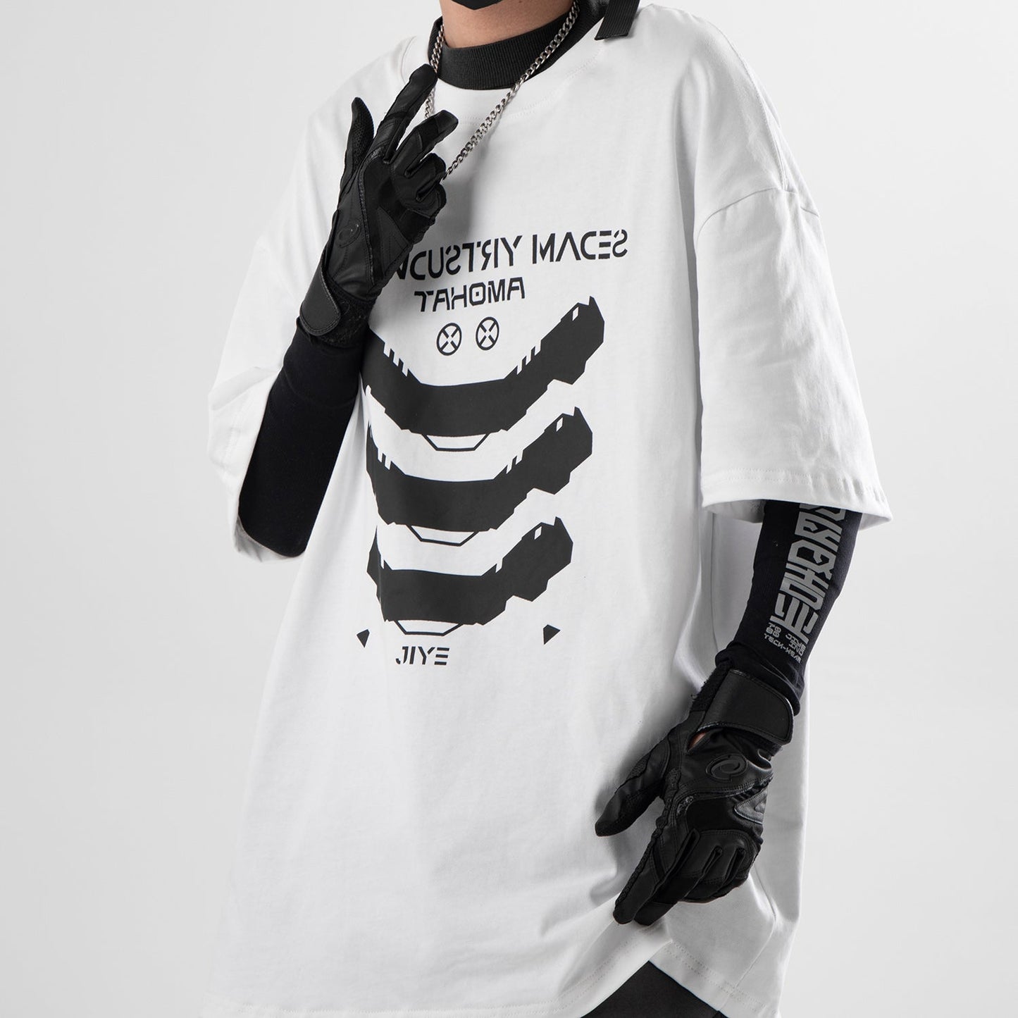 YET023 JX Core Tee