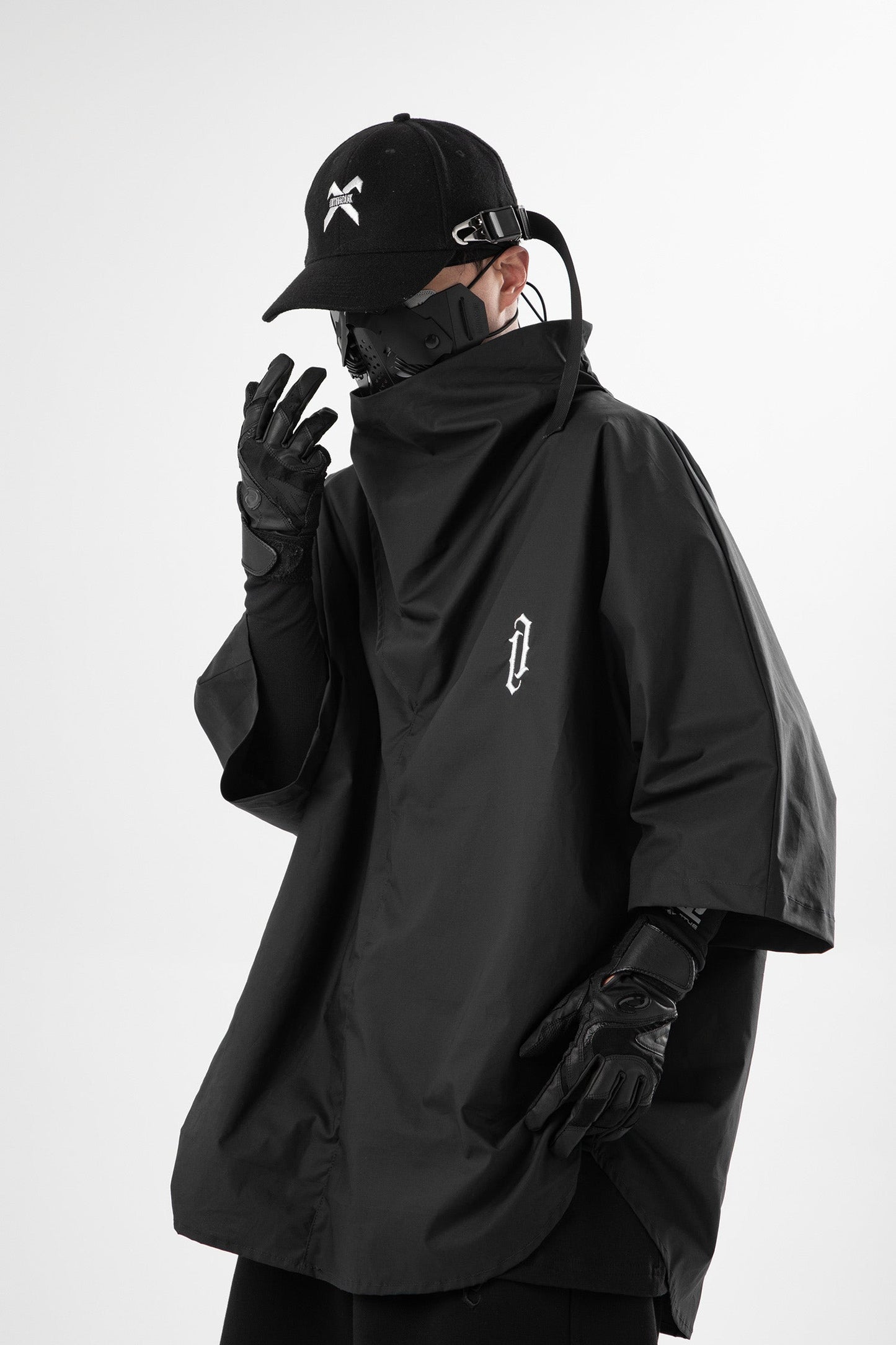 Black Deadly Assassin Shirt