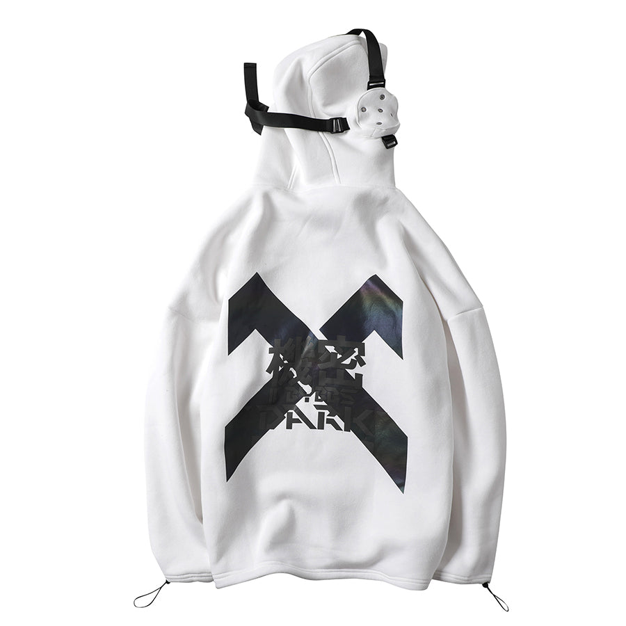 HiH13 Secret X Hoodie
