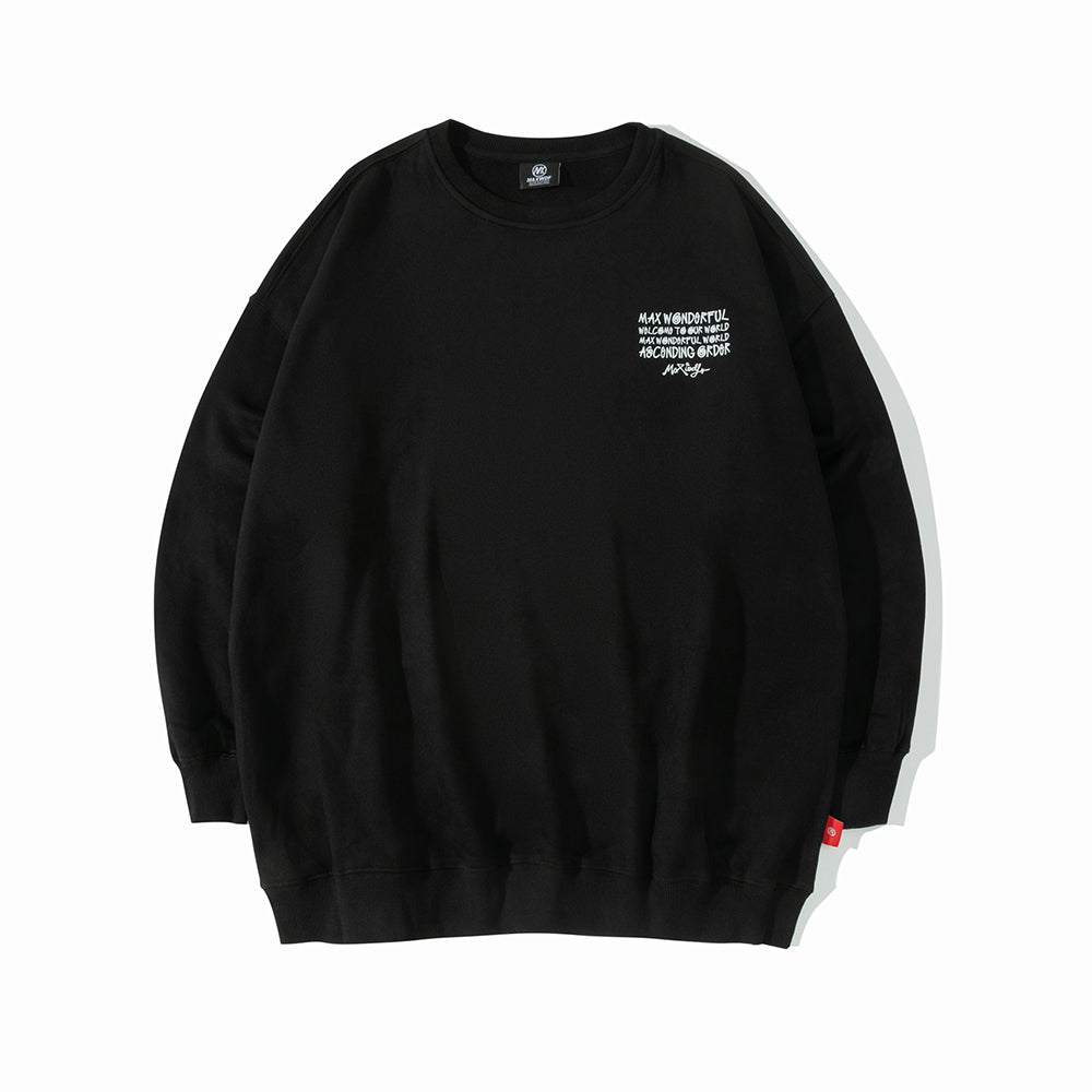 Arrival in a New World Sweater