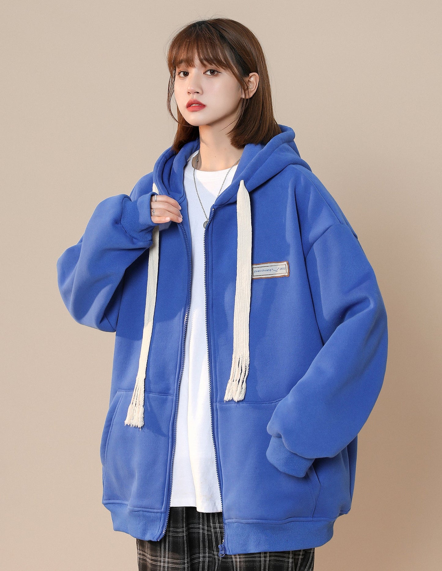 Veste décontractée pour femme 1602