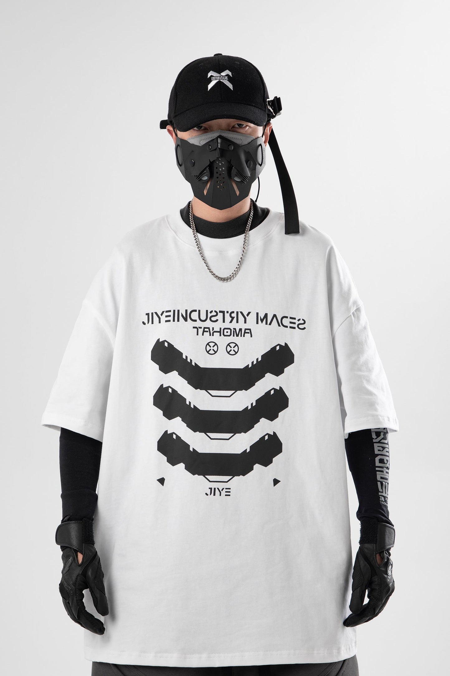 YET023 JX Core Tee