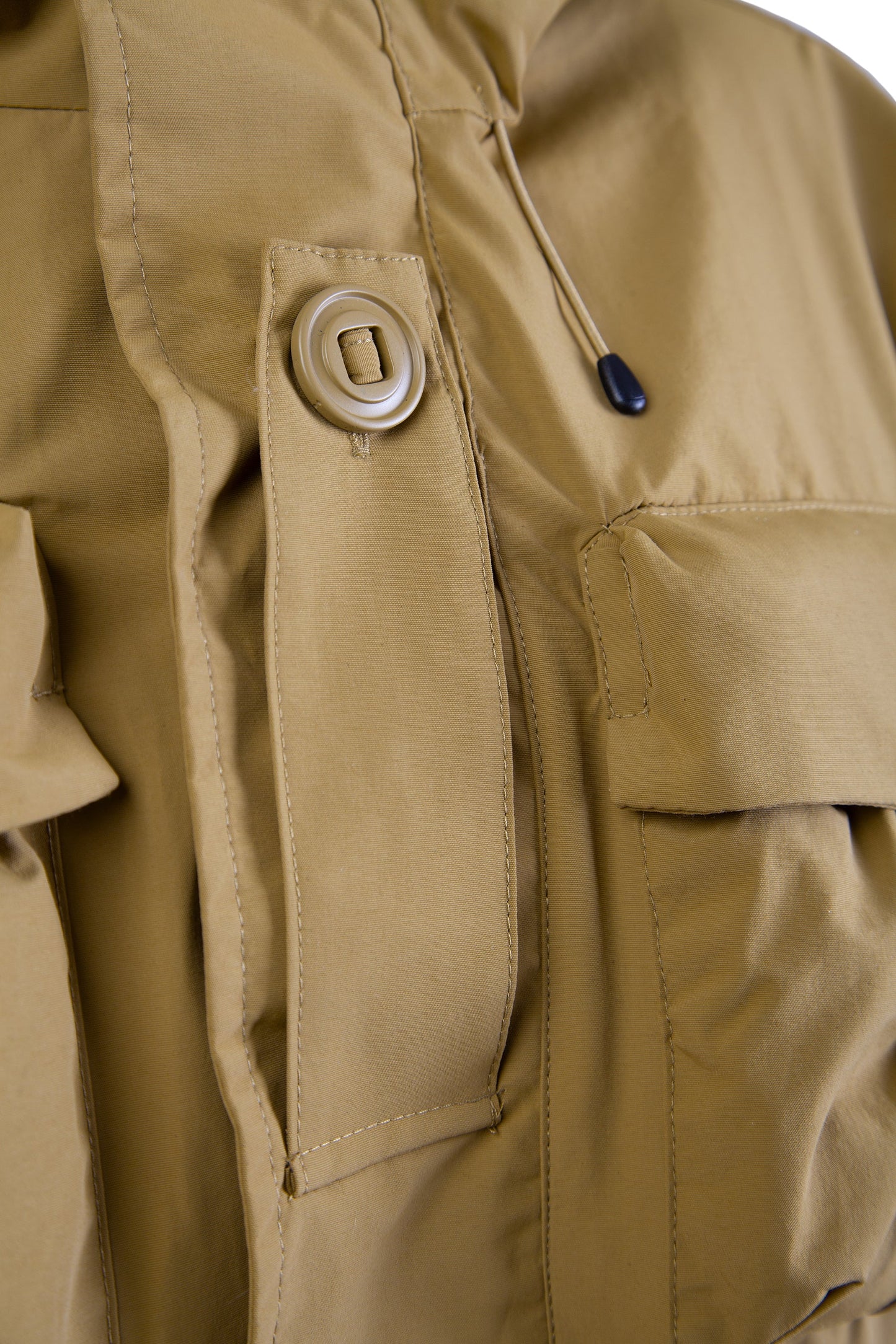 APEJ8 Khaki Tactical Wilderness Jacket
