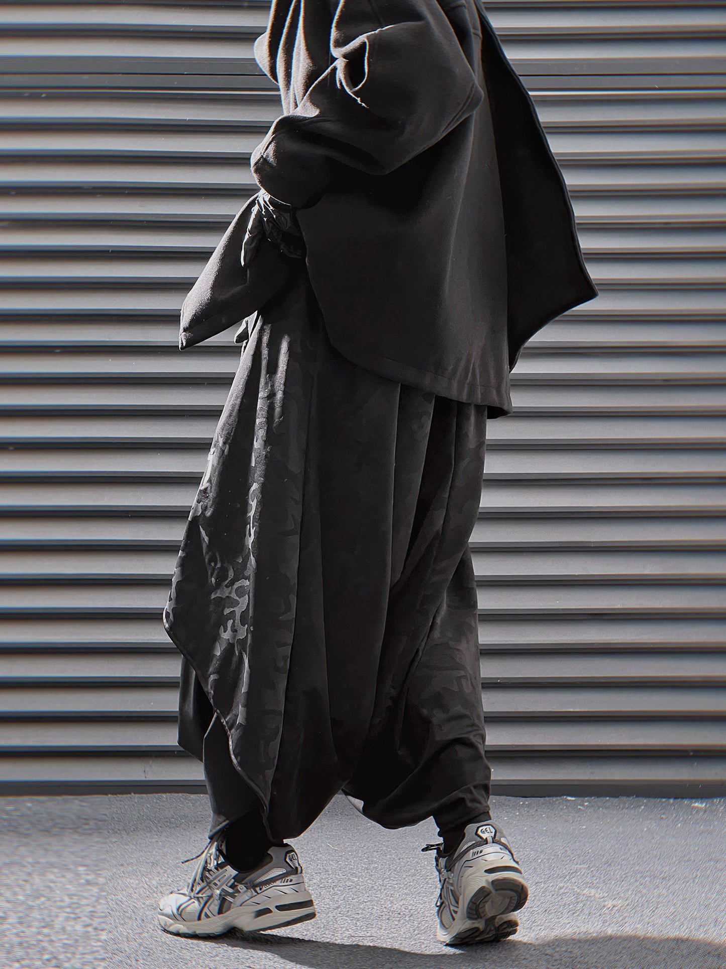 HiD1 Urban Movement Dress/Shorts