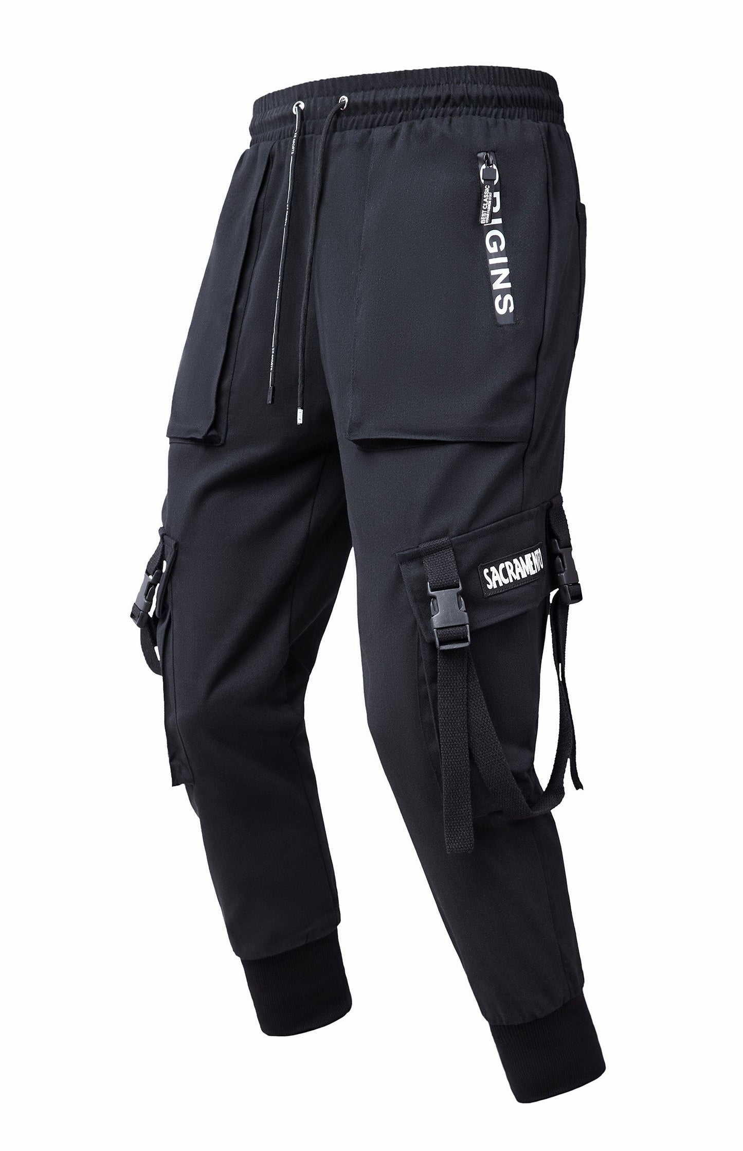 K589 Cyber Origins 01 Jogger Pants