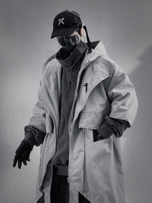 HiJ33 I-Tech Coat