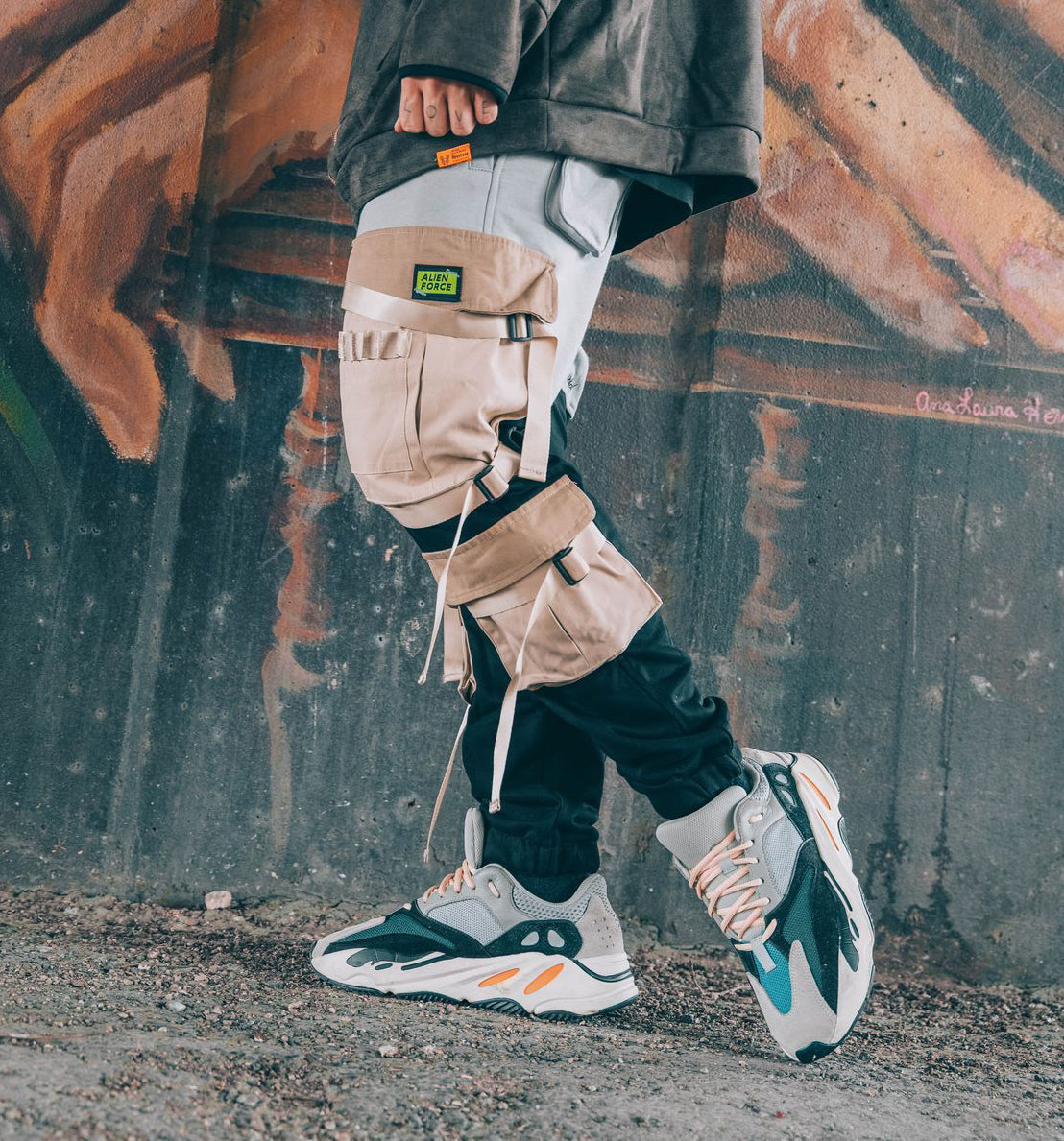 YEP2 Alien Force Reloaded Joggers