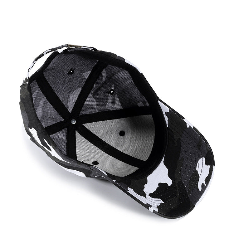 WukeK621 Winter Camo Hat