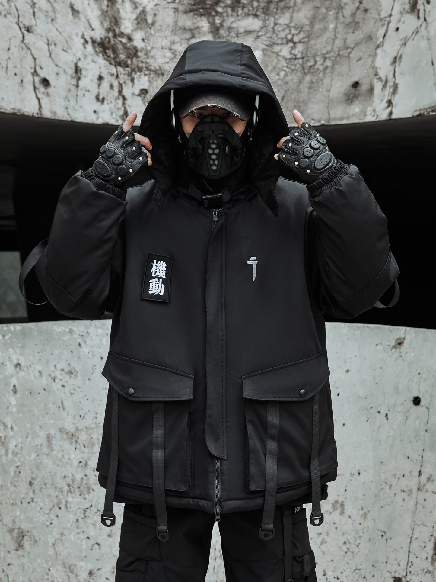 HiPa20 Movement Winter Parka