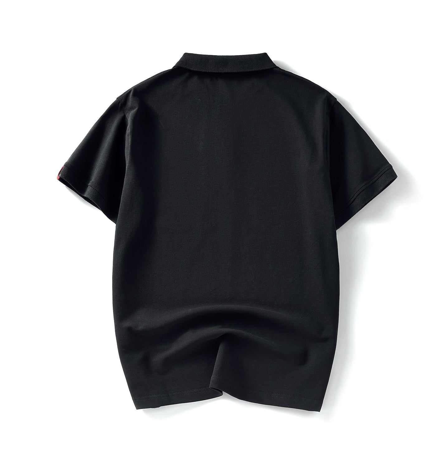 KH536 Tiger Embroidery Polo