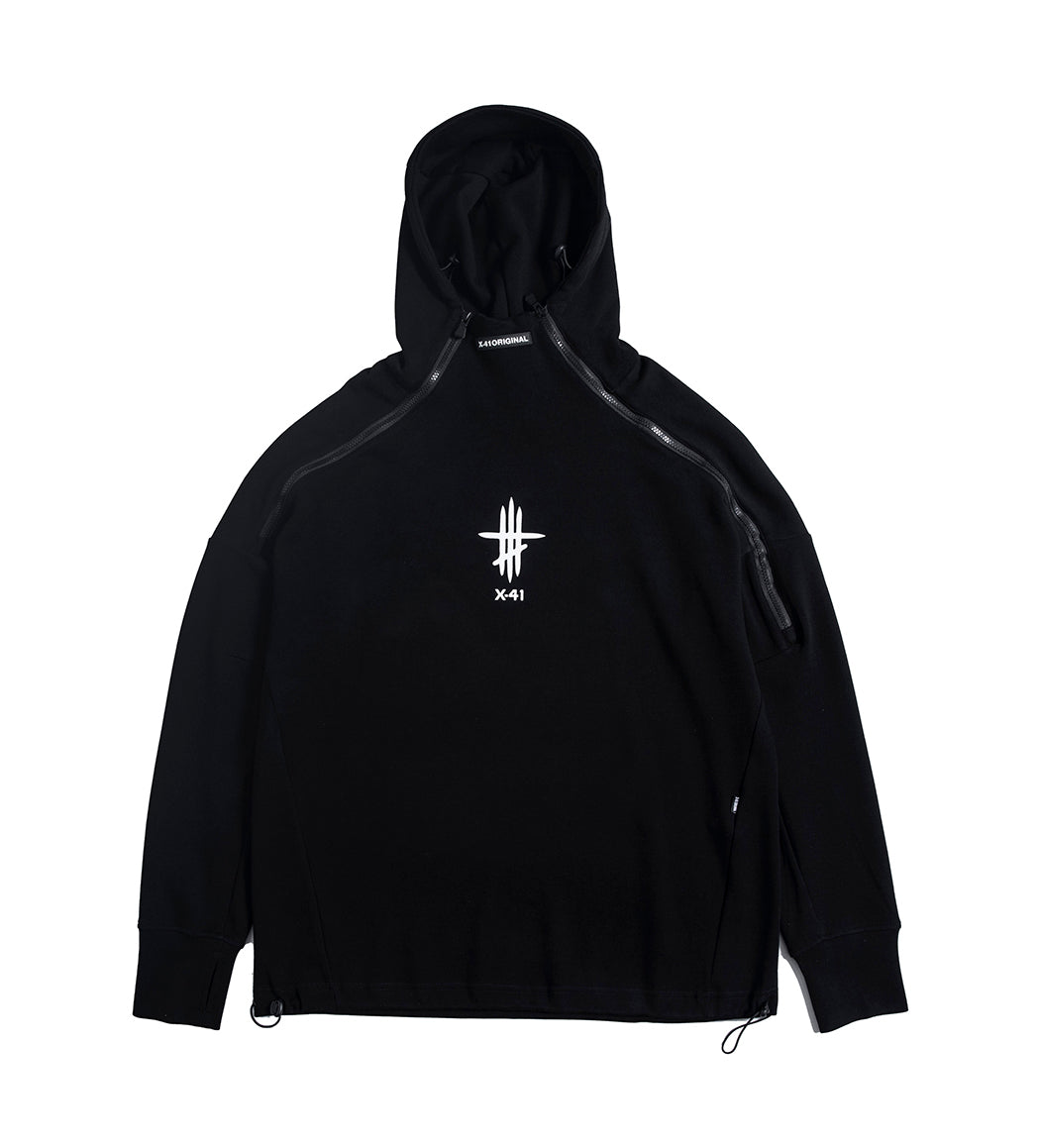 DuskH6 Scar X-41 Hoodie