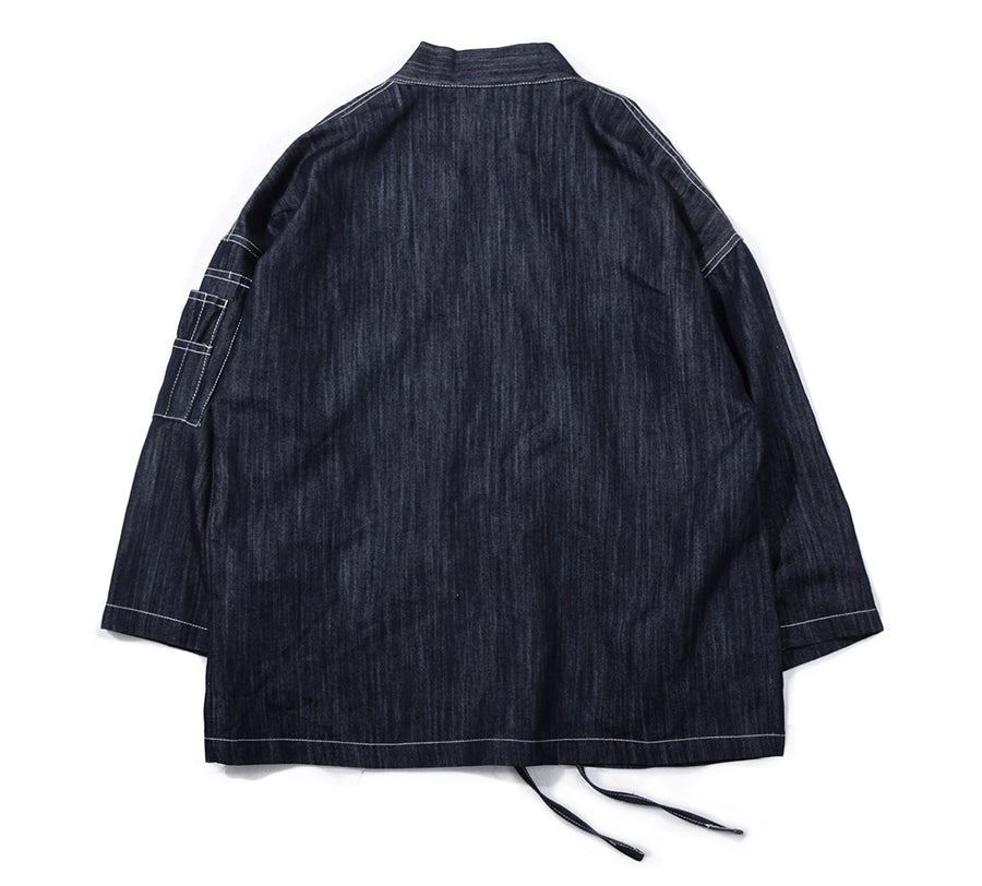 LALKW002 Dark Lotus Samurai Shirt