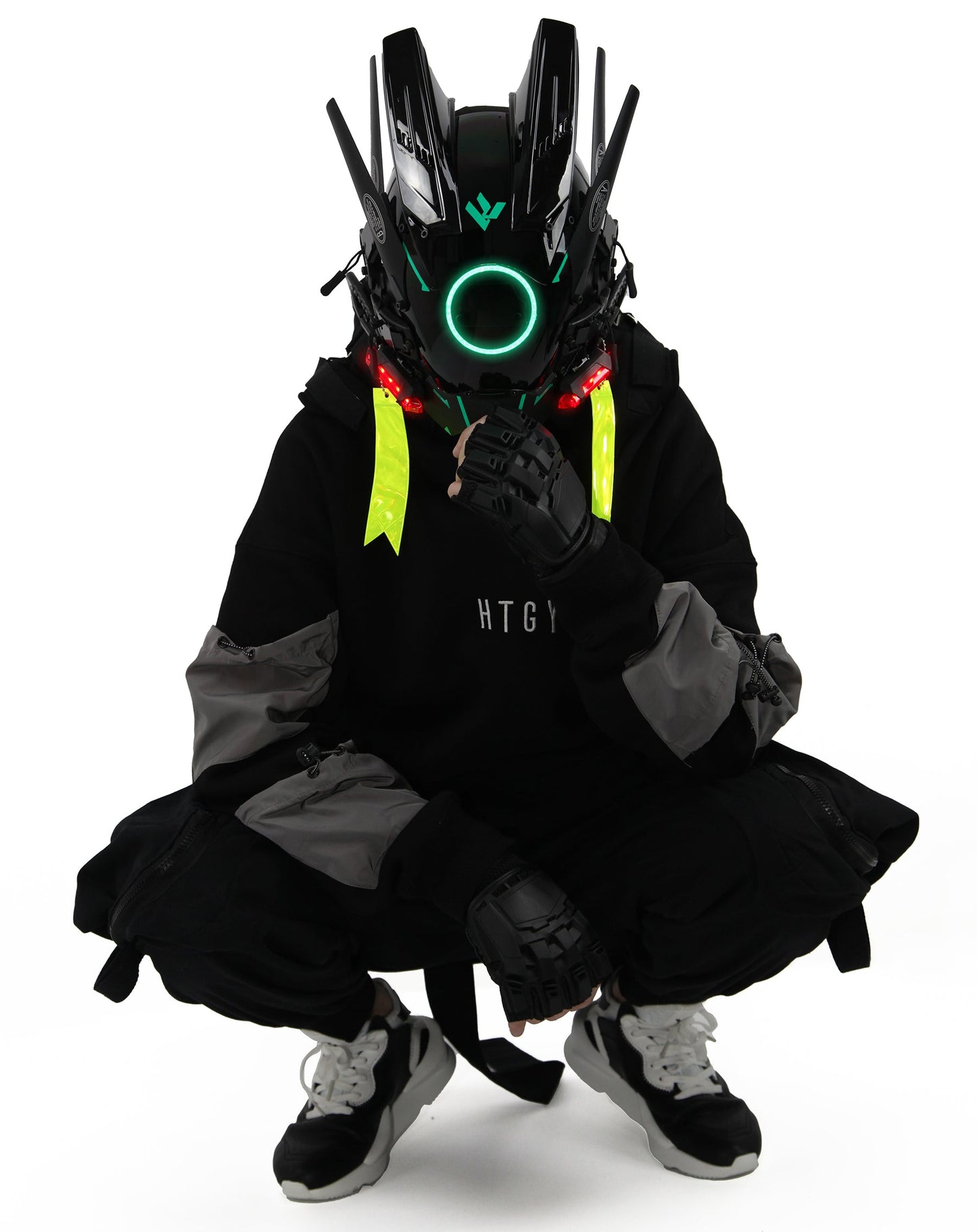B-CI Green Tech Mask