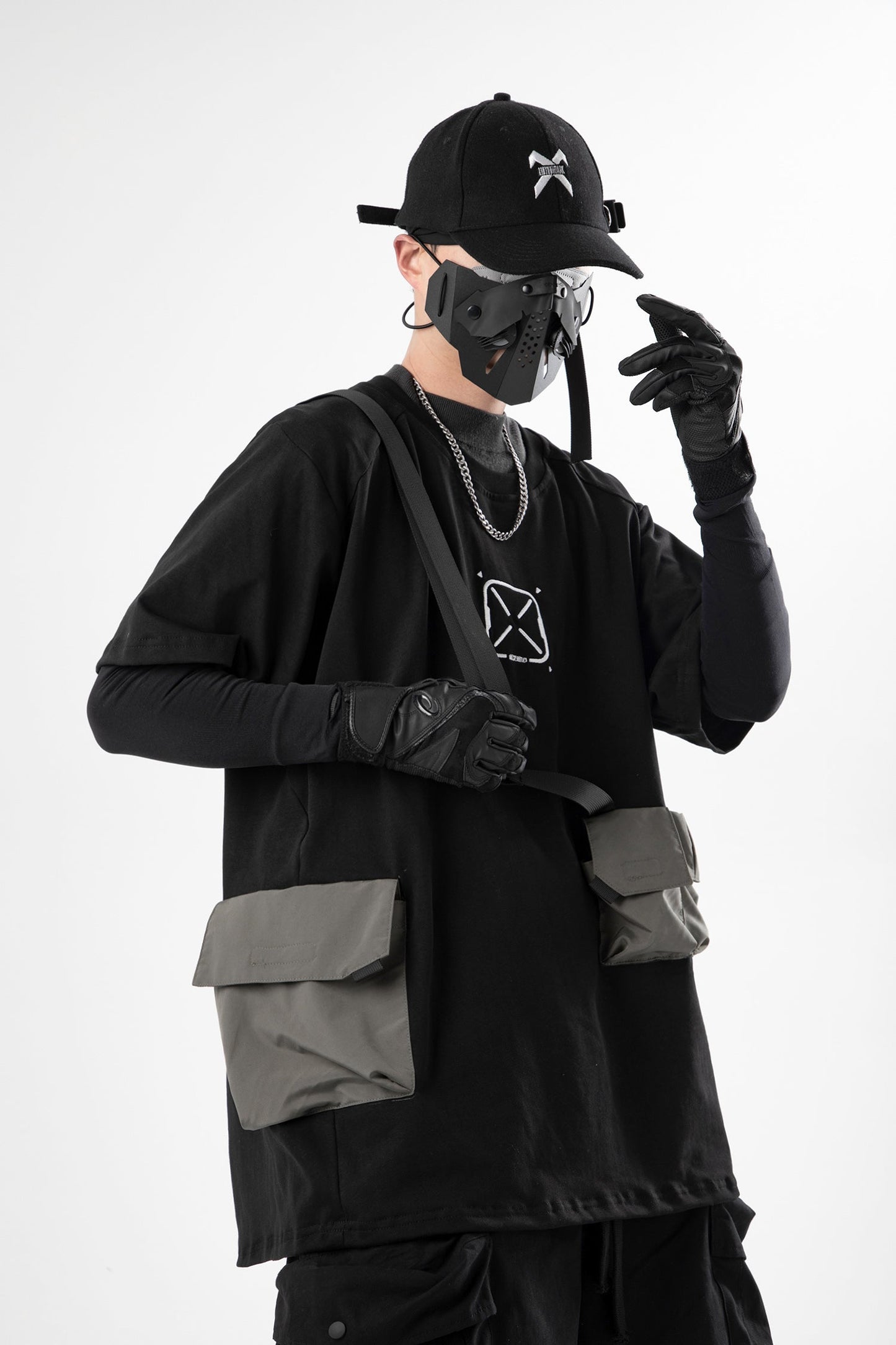 JX EXT 11 Core Tee