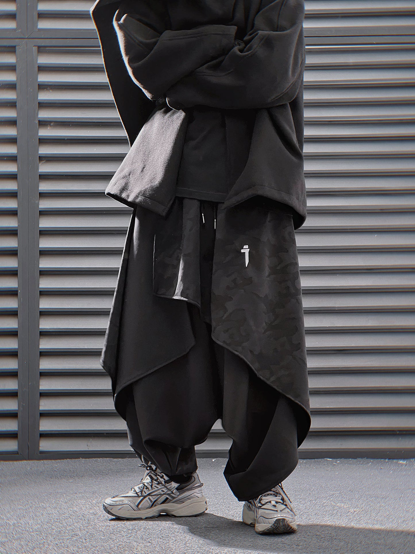 HiD1 Urban Movement Dress/Shorts