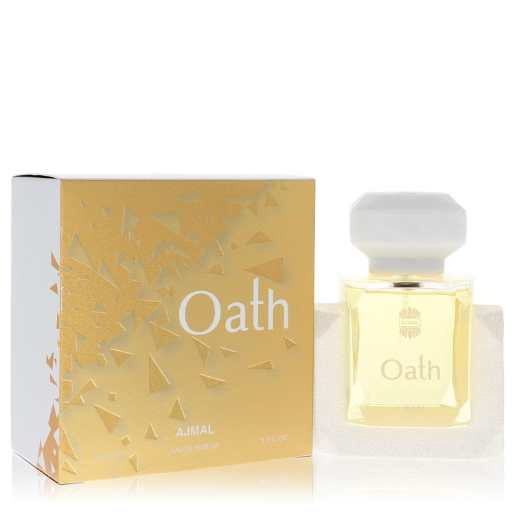 Ajmal Oath by Ajmal Eau De Parfum Spray 3.4 oz for Women