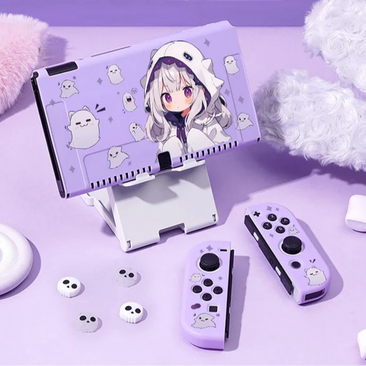 Étui Nintendo Switch Anime Ghost Girl
