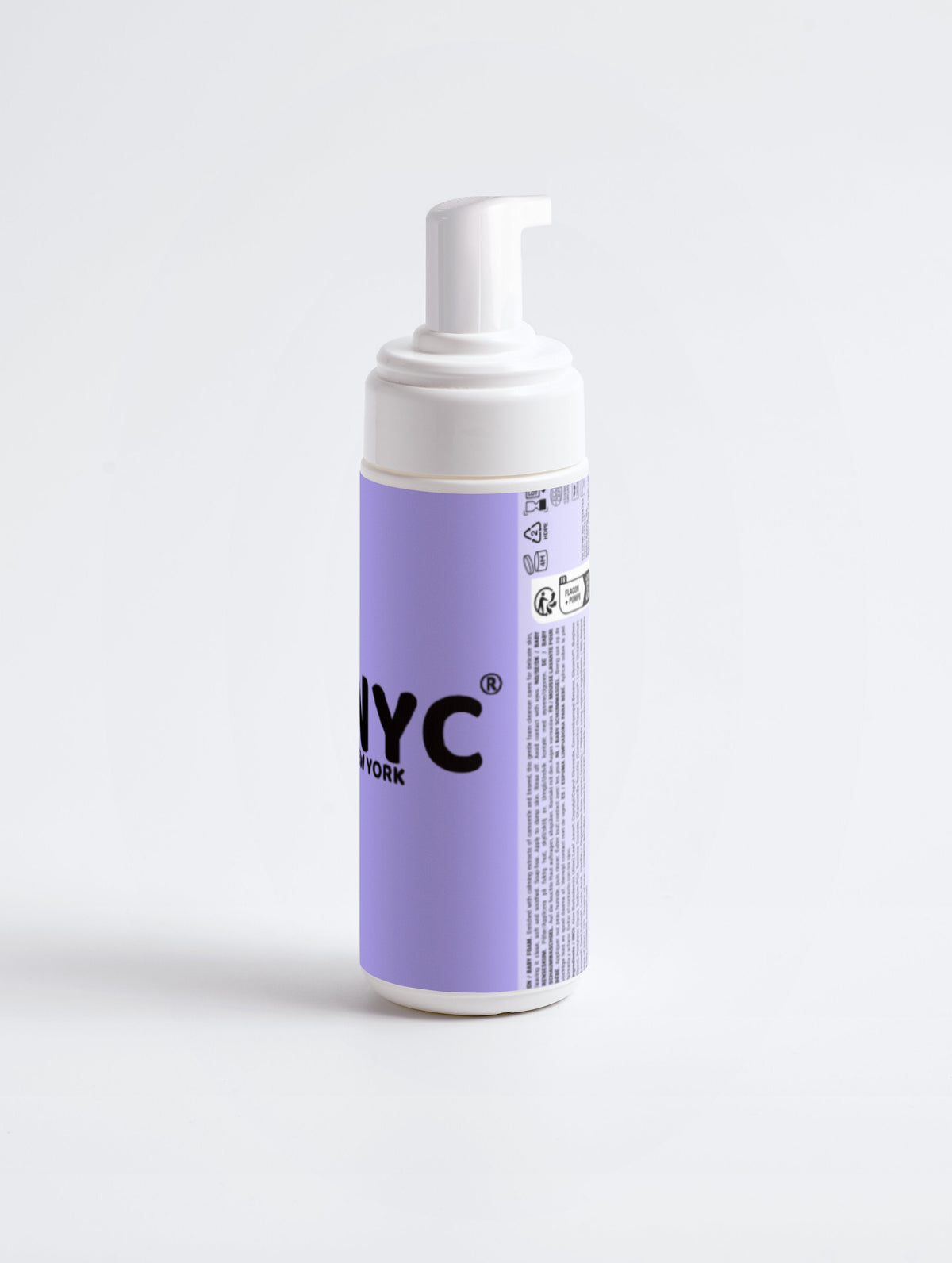 SoHo Bleecker Baby Foaming Wash