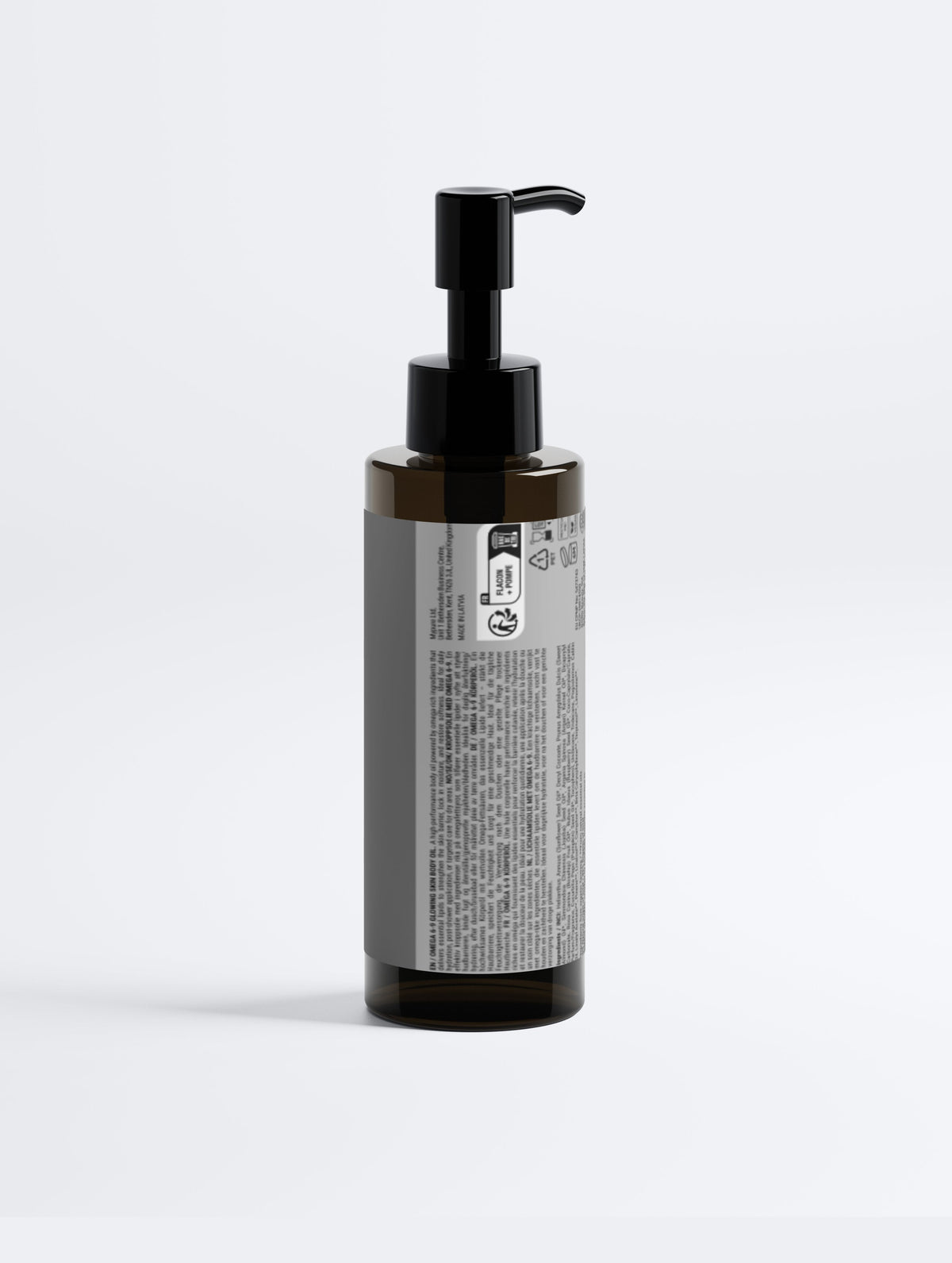 SoHo Omega 6-9 Glowing Skin Body Oil