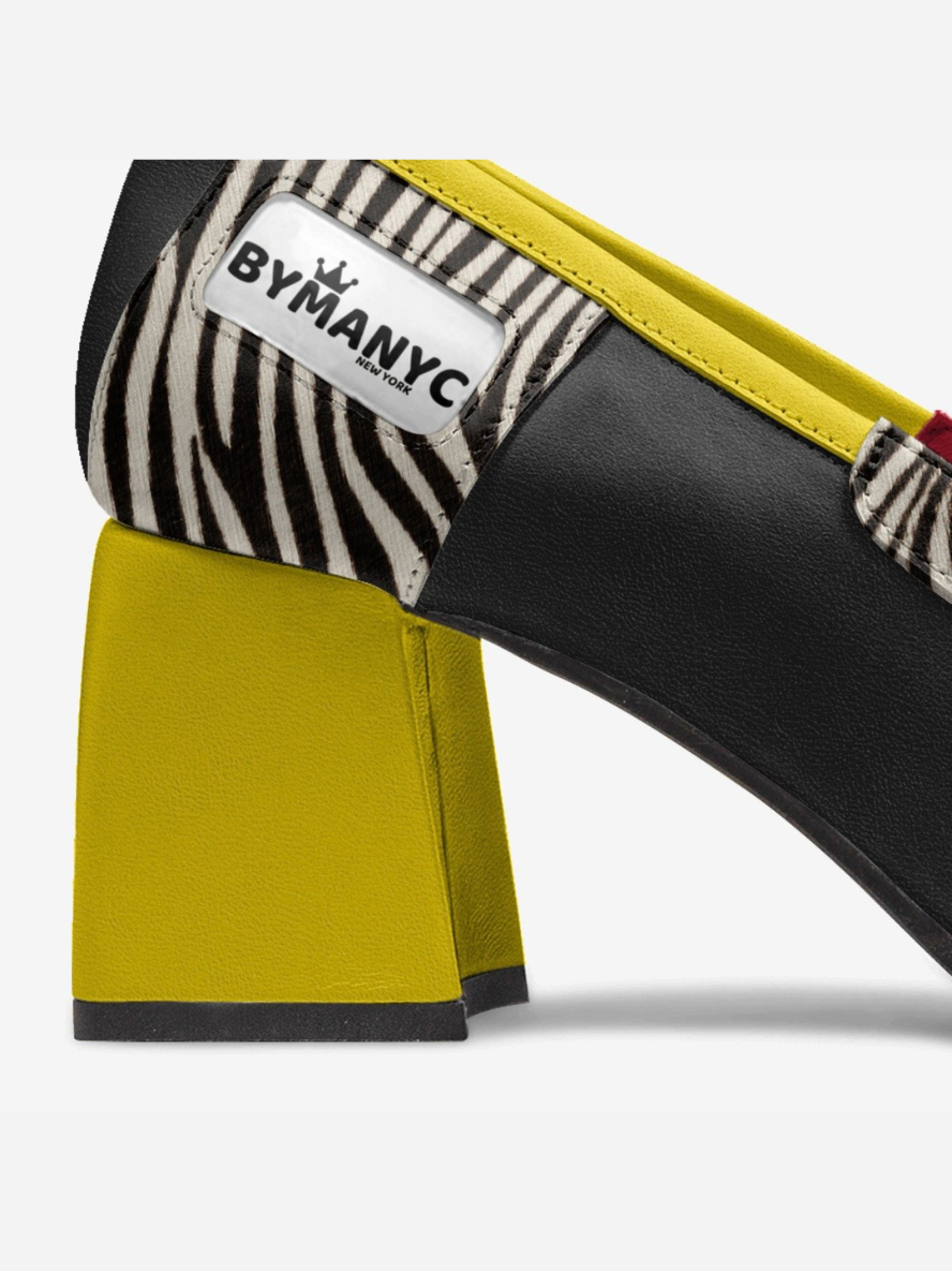 Lexington Vibe: Vegan Heels of Urban Sophistication