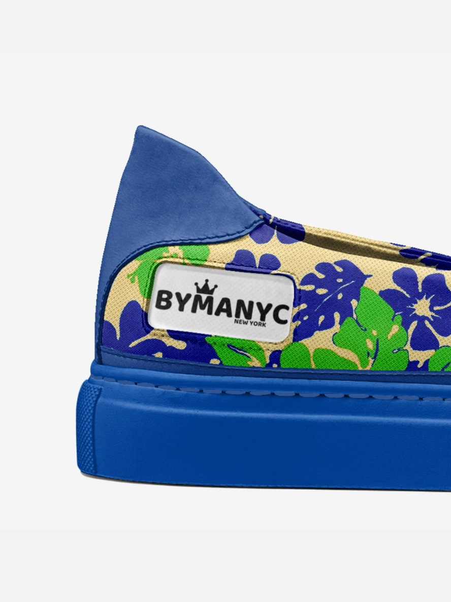 BYMANYC ® New York Central Park Flow – Calzado ecológico de lujo