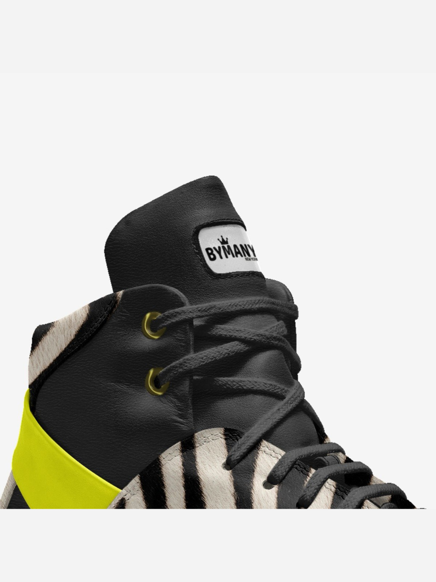 BYMANYC ® New York Park Avenue Chic – Zapatillas veganas de lujo