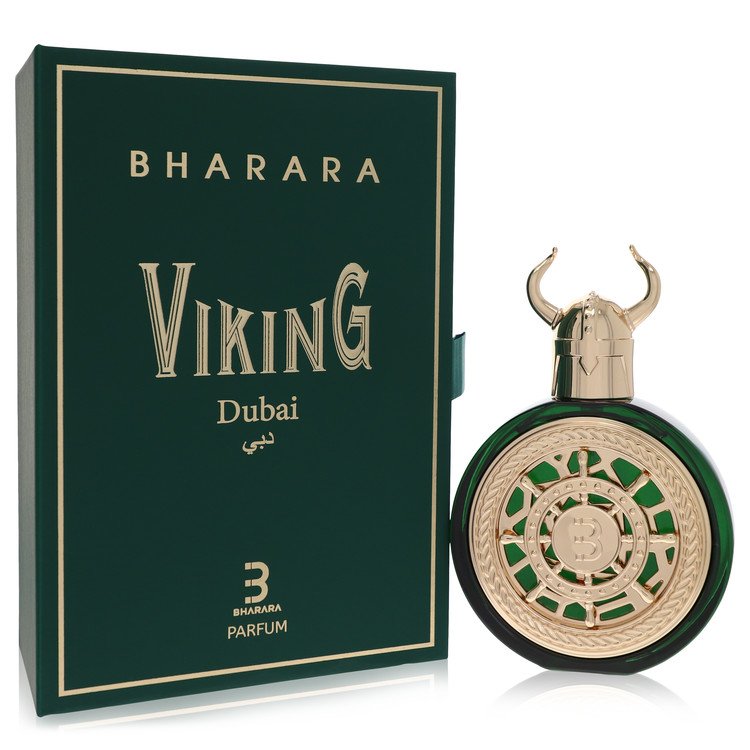 Bharara Viking Dubai by Bharara Beauty Eau De Parfum Spray 3.4 oz for Men