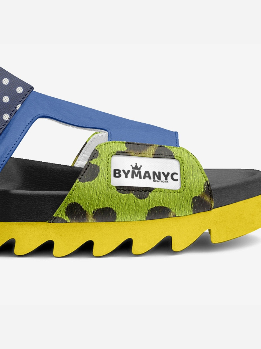 Sandales durables Chelsea Allure | BYMANYC ® New York