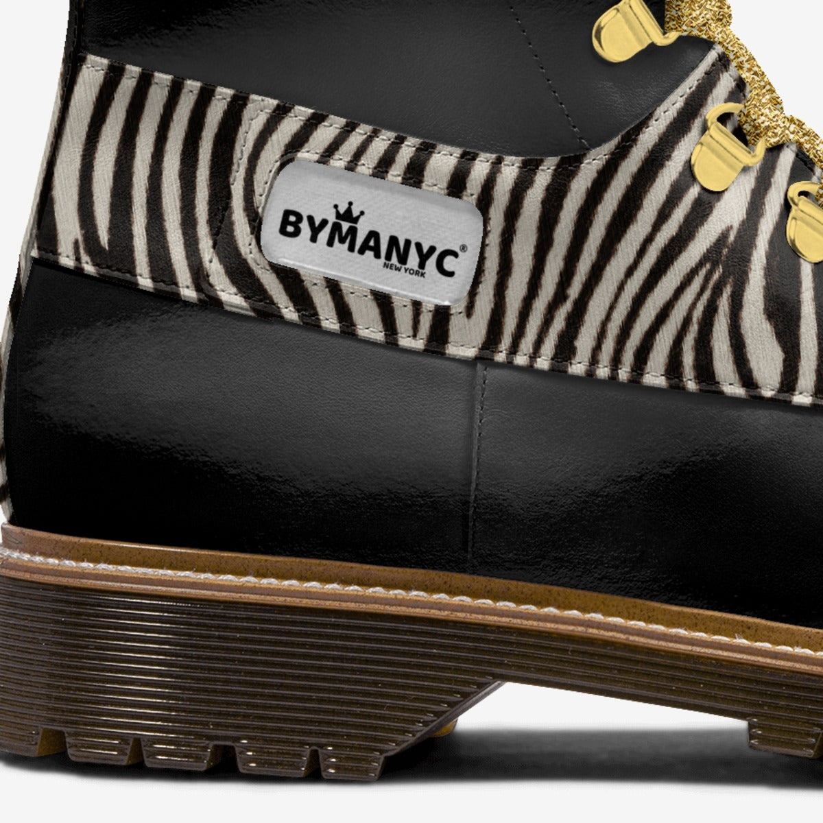 Eco-Friendly Ankle Boots MADISON ÉLITE
