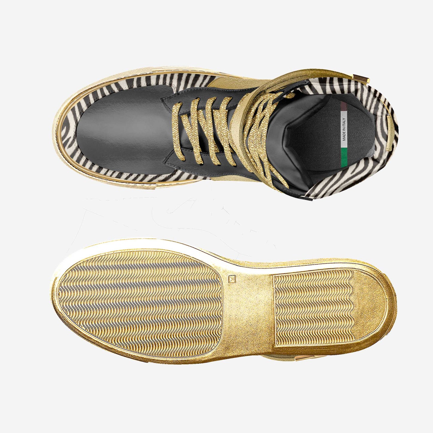 Bottines écologiques BYMANYC ® New York – MANHATTAN RAFFINÉ