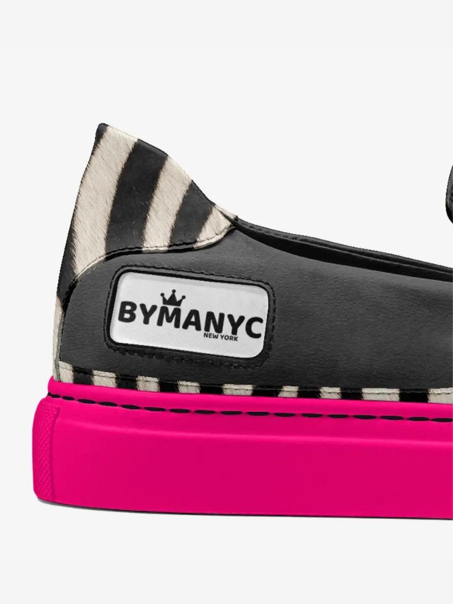 Chaussures éco-luxe BYMANYC ® New York – Exclusivité défilé