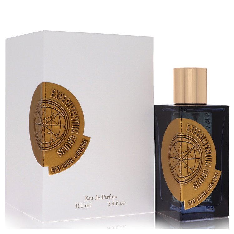 Experimentum Crucis by Etat Libre D'orange Eau De Parfum Spray (Unisex) 3.4 oz for Women