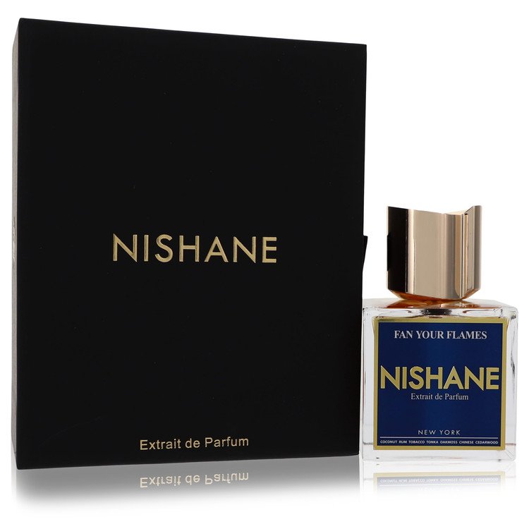 Fan Your Flames by Nishane Extrait De Parfum Spray
