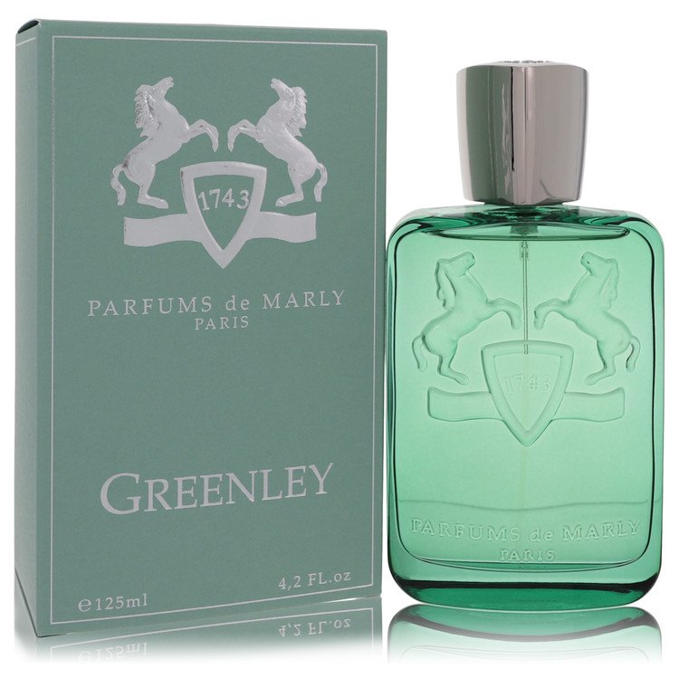 Greenley by Parfums De Marly Eau De Parfum Spray (Unisex) 2.5 oz