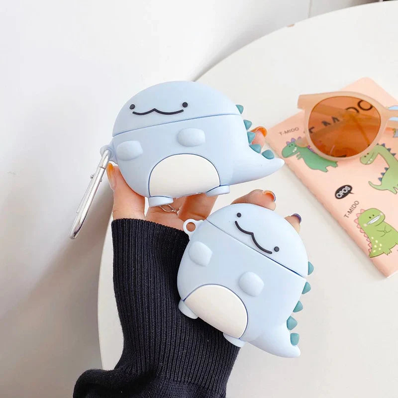 Étuis pour AirPods Dinosaure