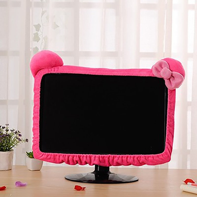 Cubiertas para pantallas de computadora