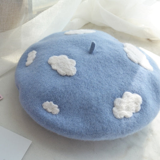 Béret Nuages