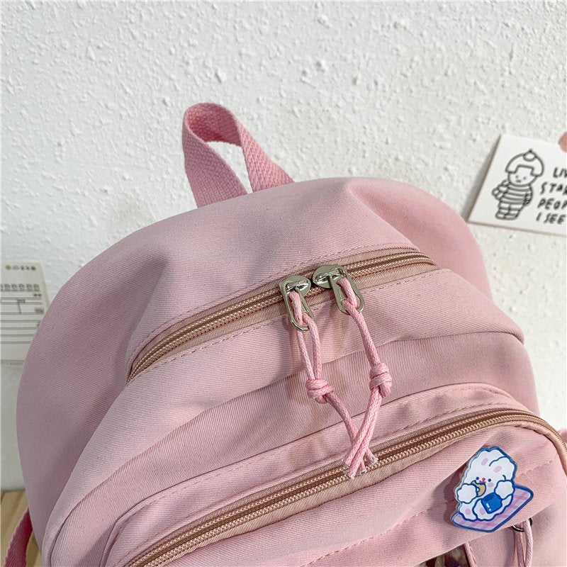 Sac à dos en peluche ours