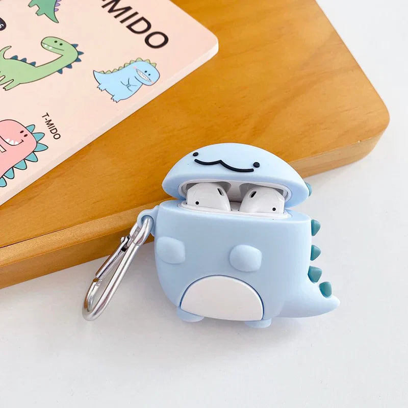 Étuis pour AirPods Dinosaure