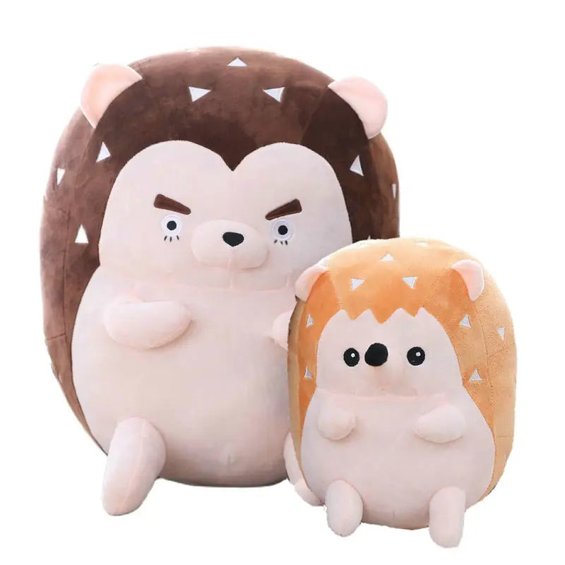 Peluches hérisson kawaii