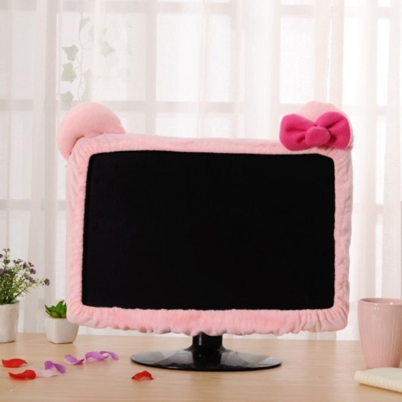 Cubiertas para pantallas de computadora