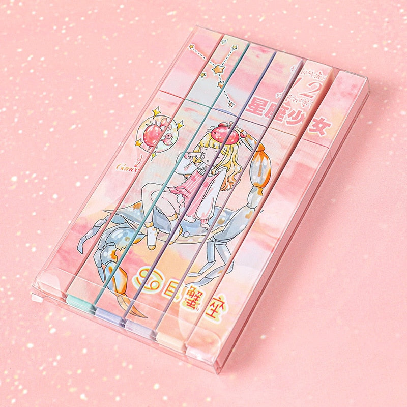 Constellation Highlighter Sets