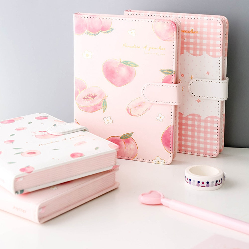 Carnet Paradis des Pêches