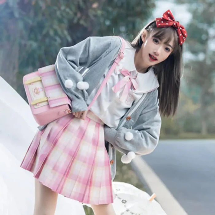 Joli sac à bandoulière Lolita Bunny