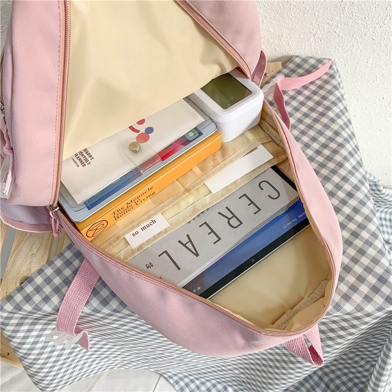 Sac à dos en peluche ours