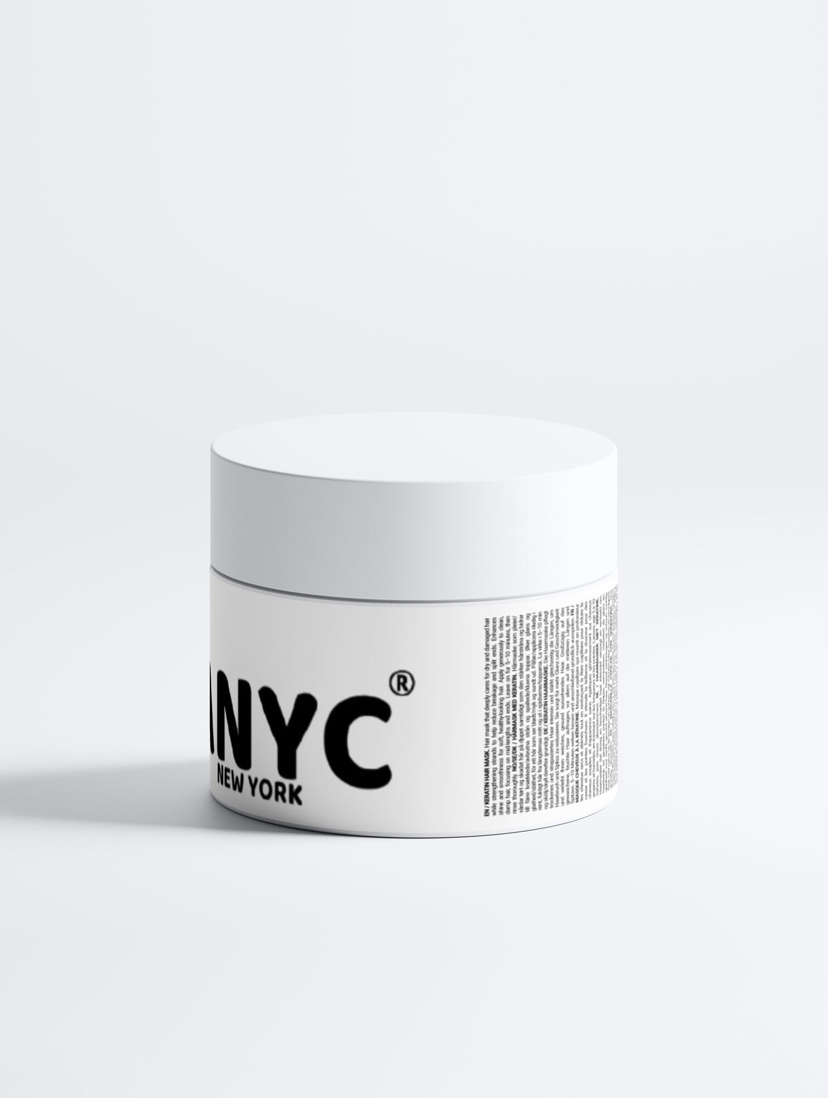 SoHo Keratin Lab Intensive Rescue Hair Mask