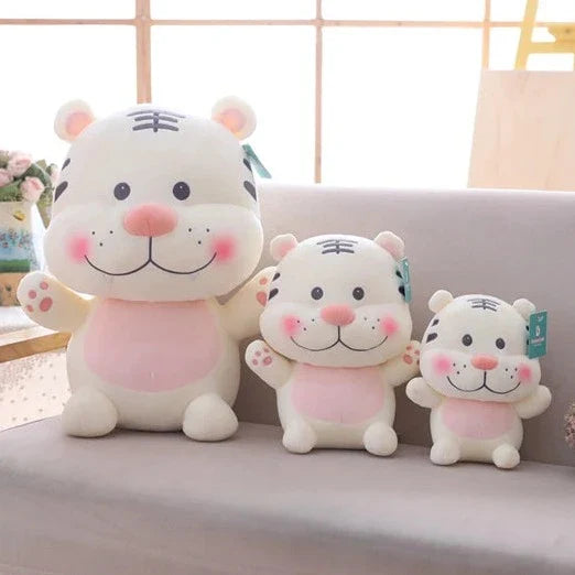 Peluches tigre kawaii