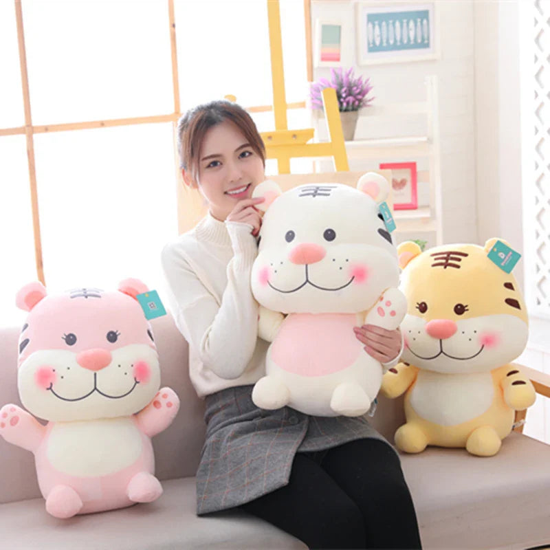 Peluches tigre kawaii